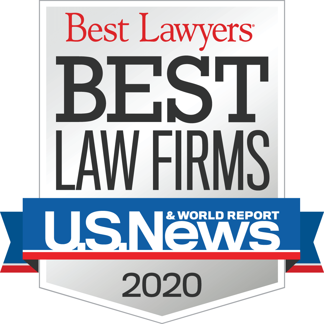 Best Law Firms 2020