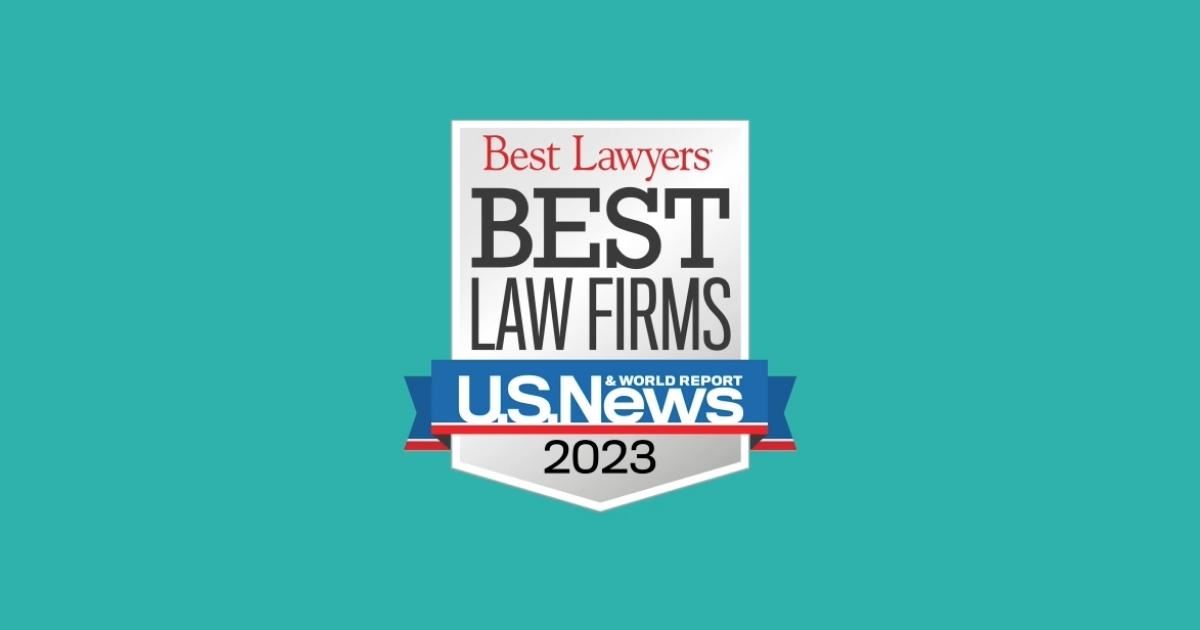 Aldous \ Walker Named to 2023 “Best Law Firms” List