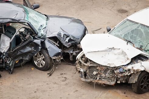 Types of Car Accidents and How they Affect the Victims